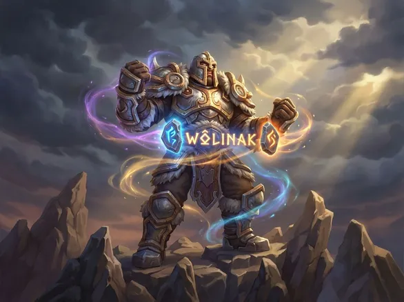 Entrez un code promo pour débloquer des récompenses (Wôlinak)